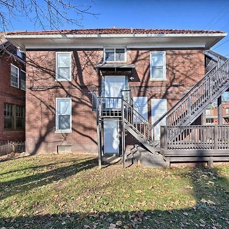 Suites On Seneca - Lovely 2 Bed 1 Bath Apartment HarrisburgHarrisburg  Kültér fotó