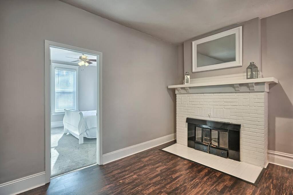 Suites On Seneca - Lovely 2 Bed 1 Bath Apartment HarrisburgHarrisburg  Kültér fotó