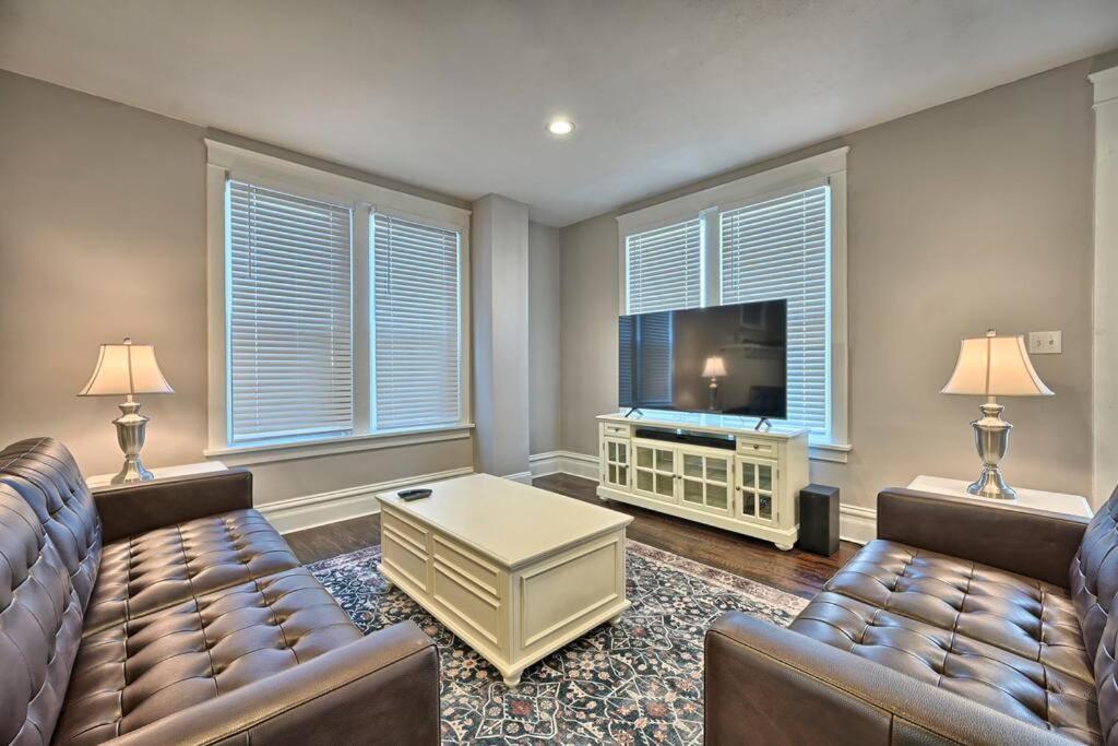 Suites On Seneca - Lovely 2 Bed 1 Bath Apartment HarrisburgHarrisburg  Kültér fotó