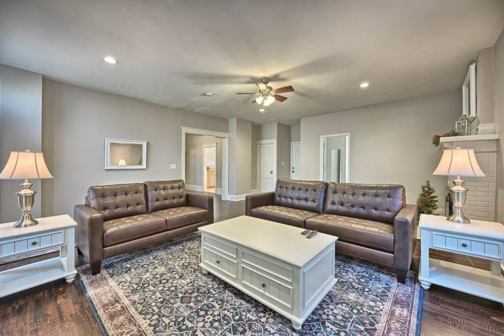 Suites On Seneca - Lovely 2 Bed 1 Bath Apartment HarrisburgHarrisburg  Kültér fotó
