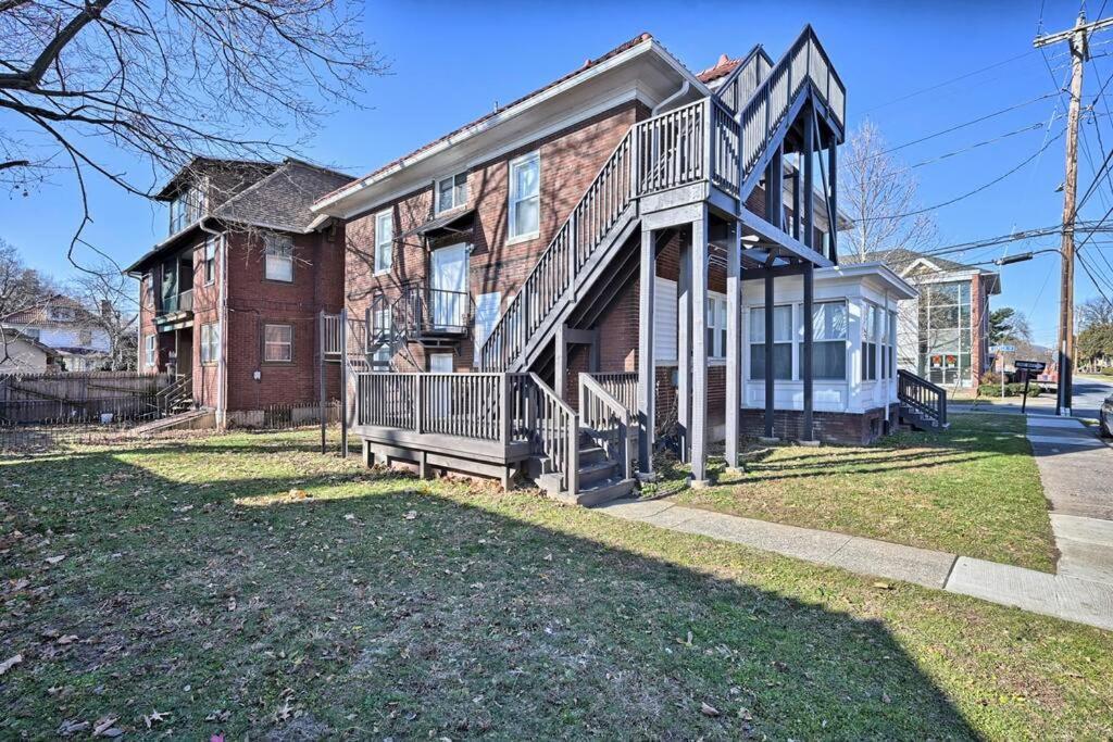 Suites On Seneca - Lovely 2 Bed 1 Bath Apartment HarrisburgHarrisburg  Kültér fotó